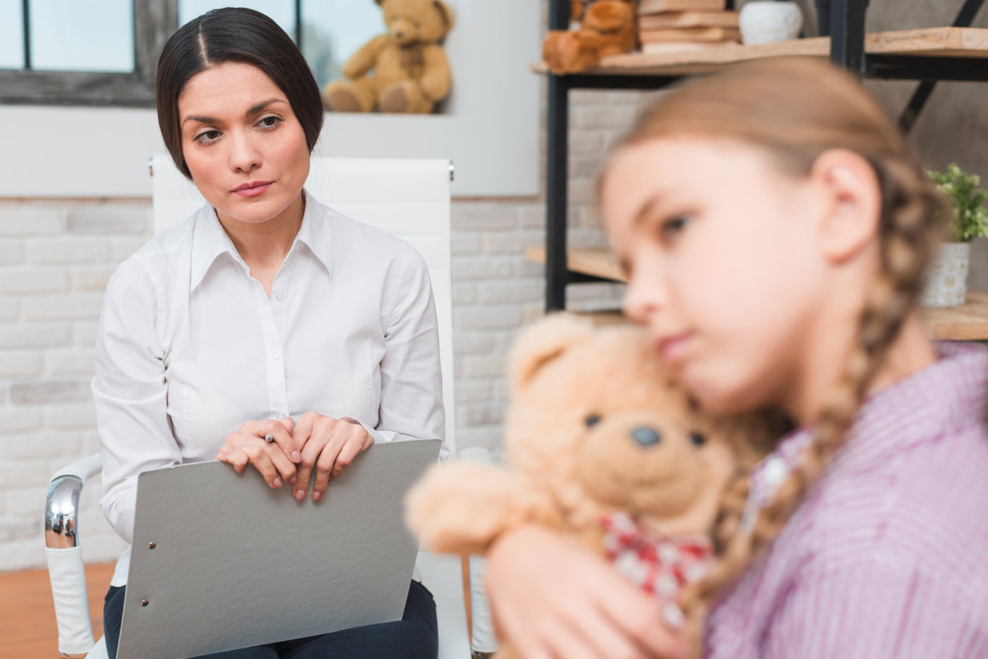 Course: How To Help Children With Challenging Behaviors