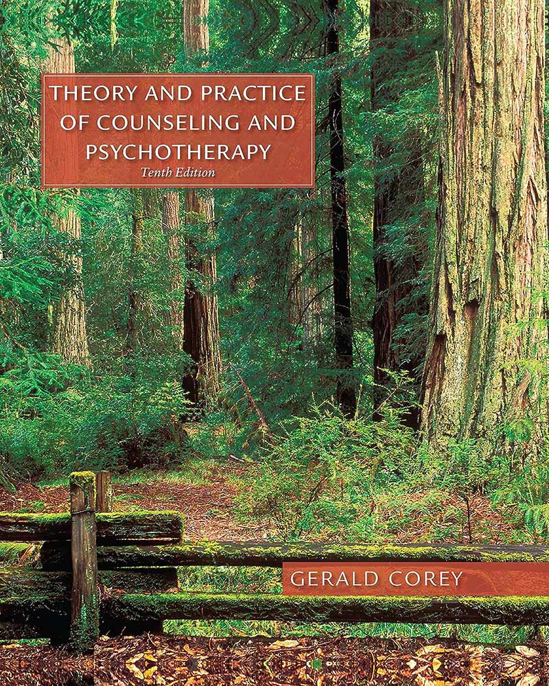 Theory and Practice of Counseling and Psychotherapy