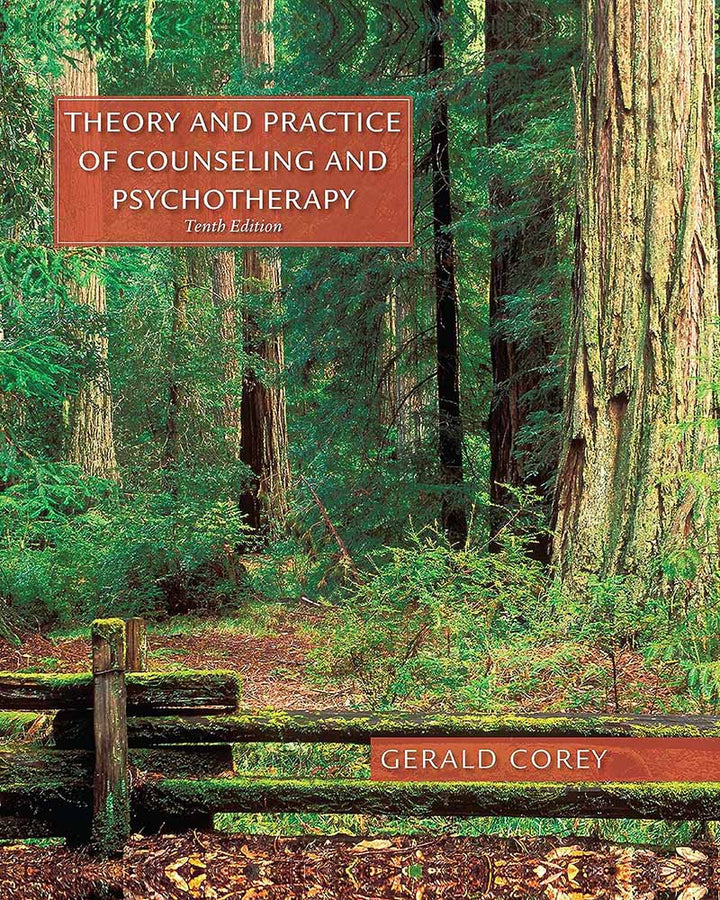 Theory and Practice of Counseling and Psychotherapy