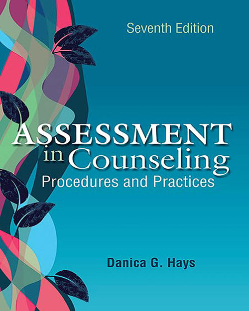 Assessment in Counseling Procedures and Practices 7th edition