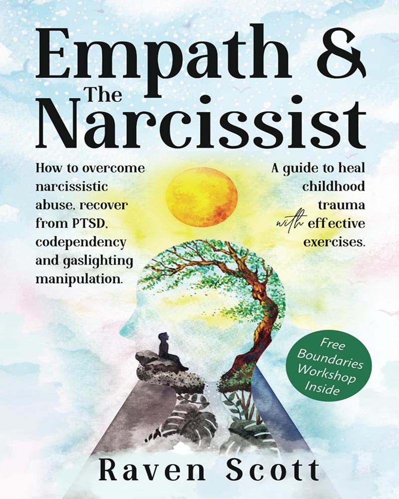 Empath & The Narcissist: How to Overcome Narcissistic Abuse, Recover from PTSD, Codependency, and Gaslighting Manipulation. A